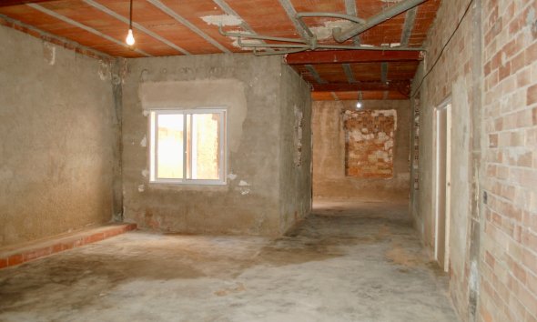 Rynek Wtórny - Dom szeregowy - San Pedro del Pinatar - Los Antolinos