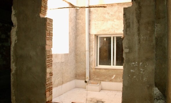 Rynek Wtórny - Dom szeregowy - San Pedro del Pinatar - Los Antolinos