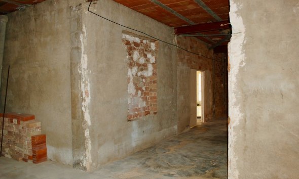 Rynek Wtórny - Dom szeregowy - San Pedro del Pinatar - Los Antolinos