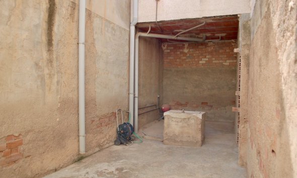 Rynek Wtórny - Dom szeregowy - San Pedro del Pinatar - Los Antolinos