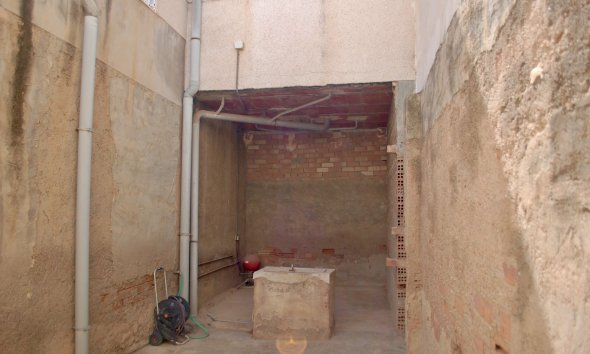 Rynek Wtórny - Dom szeregowy - San Pedro del Pinatar - Los Antolinos