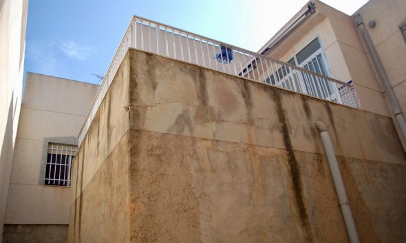 Rynek Wtórny - Dom szeregowy - San Pedro del Pinatar - Los Antolinos