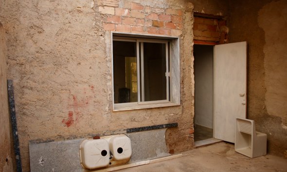 Rynek Wtórny - Dom szeregowy - San Pedro del Pinatar - Los Antolinos