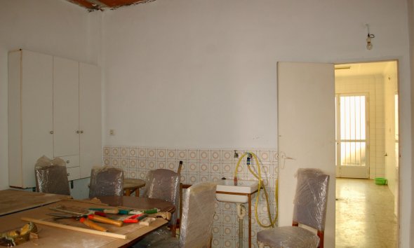 Rynek Wtórny - Dom szeregowy - San Pedro del Pinatar - Los Antolinos