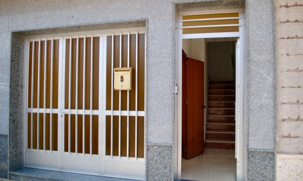 Rynek Wtórny - Dom szeregowy - San Pedro del Pinatar - Los Antolinos