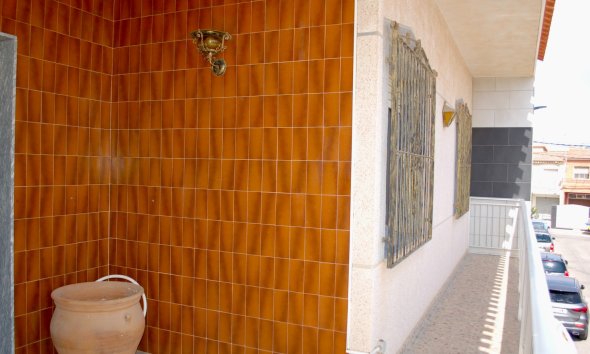 Rynek Wtórny - Dom szeregowy - San Pedro del Pinatar - Los Antolinos