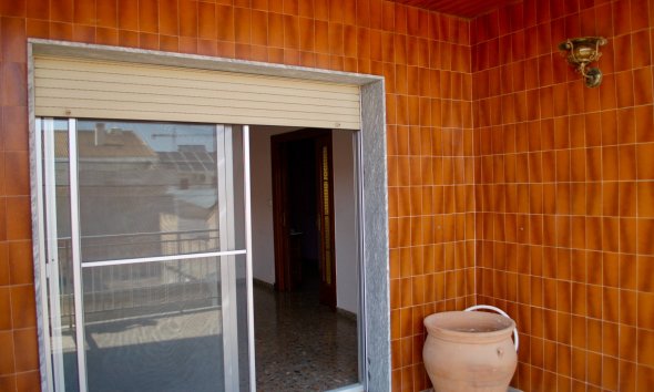 Rynek Wtórny - Dom szeregowy - San Pedro del Pinatar - Los Antolinos