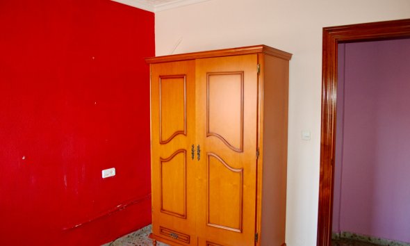 Rynek Wtórny - Dom szeregowy - San Pedro del Pinatar - Los Antolinos