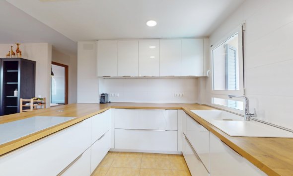 Reventa - Villa - Orihuela Costa - La Zenia