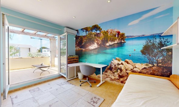 Reventa - Villa - Orihuela Costa - La Zenia