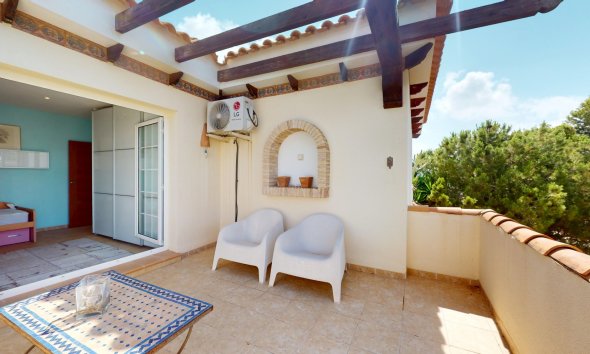 Reventa - Villa - Orihuela Costa - La Zenia