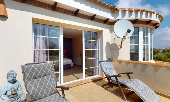 Reventa - Villa - Orihuela Costa - La Zenia