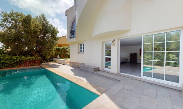 Reventa - Villa - Orihuela Costa - La Zenia