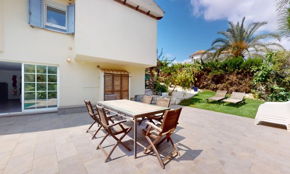 Reventa - Villa - Orihuela Costa - La Zenia