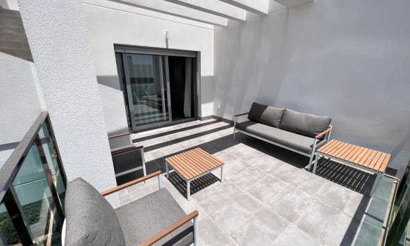 Resale - Apartment - Entre Naranjo - Vistabella Golf - Entre Naranjos Vistabella Golf