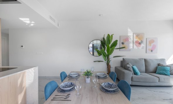 Resale - Apartment - Orihuela Costa - Playa Flamenca