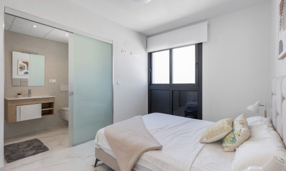 Resale - Apartment - Orihuela Costa - Playa Flamenca