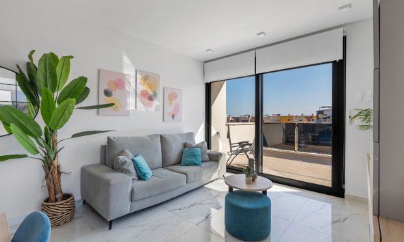 Resale - Apartment - Orihuela Costa - Playa Flamenca