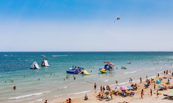 Resale - Apartment - Orihuela Costa - Campoamor