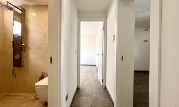 Resale - Villa - Torrevieja - Los Balcones