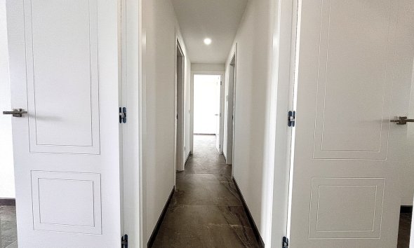 Resale - Villa - Torrevieja - Los Balcones