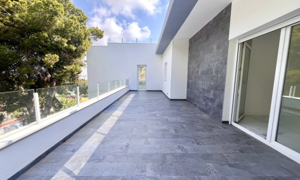 Resale - Villa - Torrevieja - Los Balcones