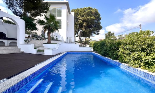 Resale - Villa - Torrevieja - Los Balcones