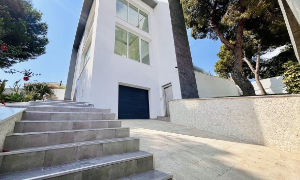 Resale - Villa - Torrevieja - Los Balcones