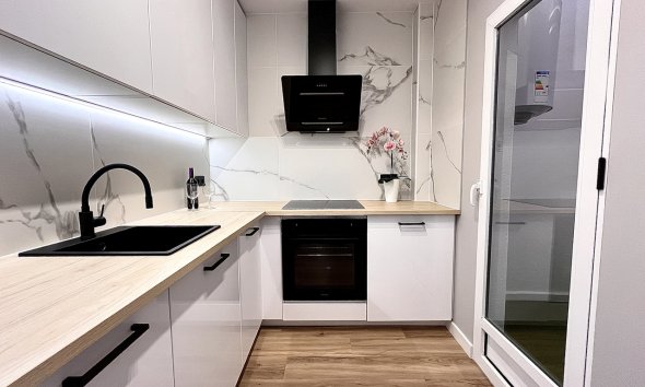 Resale - Terraced house / Townhouse - Orihuela Costa - Playa Flamenca