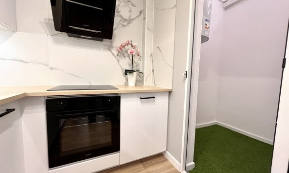 Resale - Terraced house / Townhouse - Orihuela Costa - Playa Flamenca