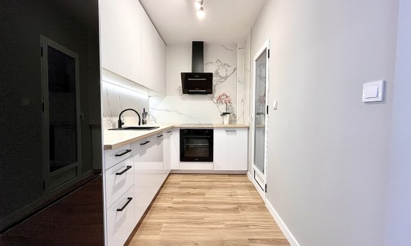 Resale - Terraced house / Townhouse - Orihuela Costa - Playa Flamenca