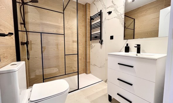 Resale - Terraced house / Townhouse - Orihuela Costa - Playa Flamenca