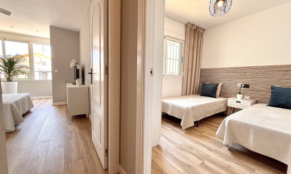 Resale - Terraced house / Townhouse - Orihuela Costa - Playa Flamenca