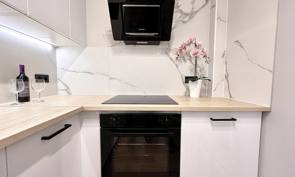 Resale - Terraced house / Townhouse - Orihuela Costa - Playa Flamenca