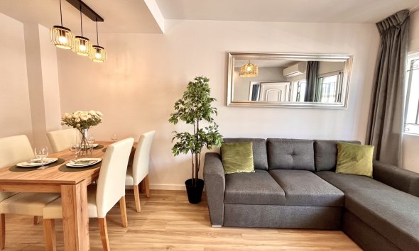 Resale - Terraced house / Townhouse - Orihuela Costa - Playa Flamenca