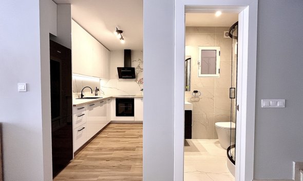 Resale - Terraced house / Townhouse - Orihuela Costa - Playa Flamenca