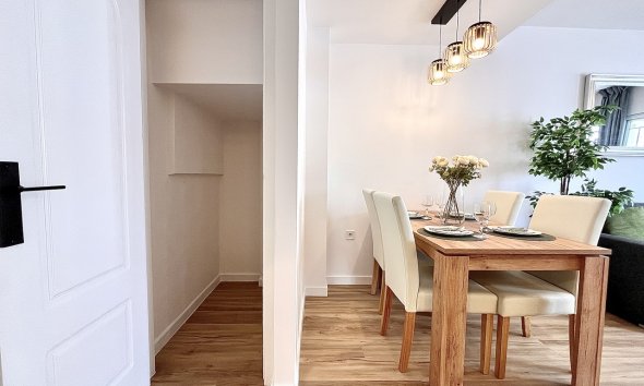 Resale - Terraced house / Townhouse - Orihuela Costa - Playa Flamenca