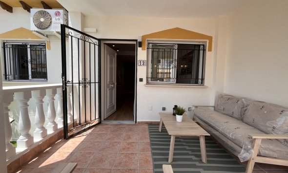 Resale - Terraced house / Townhouse - Orihuela Costa - Playa Flamenca