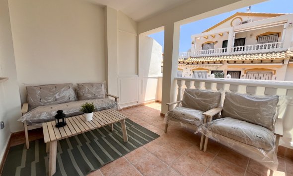 Resale - Terraced house / Townhouse - Orihuela Costa - Playa Flamenca