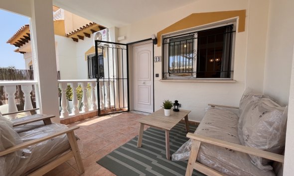 Resale - Terraced house / Townhouse - Orihuela Costa - Playa Flamenca