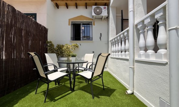 Resale - Terraced house / Townhouse - Orihuela Costa - Playa Flamenca