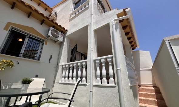 Resale - Terraced house / Townhouse - Orihuela Costa - Playa Flamenca