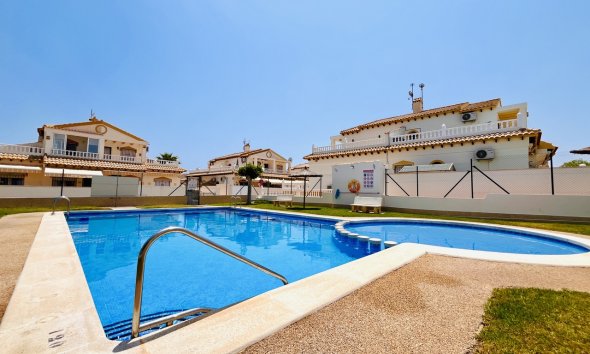 Resale - Terraced house / Townhouse - Orihuela Costa - Playa Flamenca