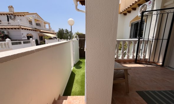 Resale - Terraced house / Townhouse - Orihuela Costa - Playa Flamenca