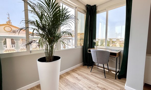 Resale - Terraced house / Townhouse - Orihuela Costa - Playa Flamenca