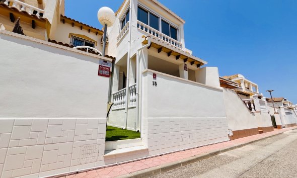 Resale - Terraced house / Townhouse - Orihuela Costa - Playa Flamenca