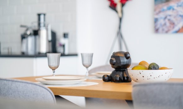 Resale - Apartment - Orihuela Costa - Punta Prima