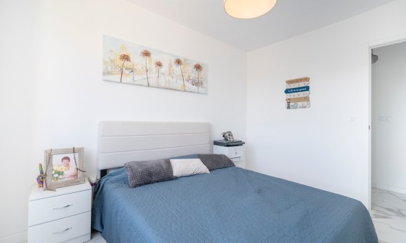 Resale - Apartment - Orihuela Costa - Punta Prima