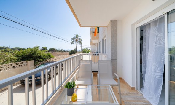 Resale - Apartment - Orihuela Costa - Punta Prima
