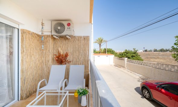 Resale - Apartment - Orihuela Costa - Punta Prima